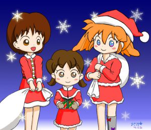 クリスマス2006年